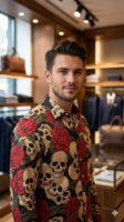 PREMIUM SATIN SHIRT