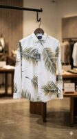 PREMIUM SATIN SHIRT