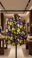 PREMIUM SATIN SHIRT