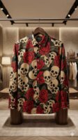 PREMIUM SATIN SHIRT