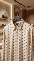 PREMIUM SATIN SHIRT