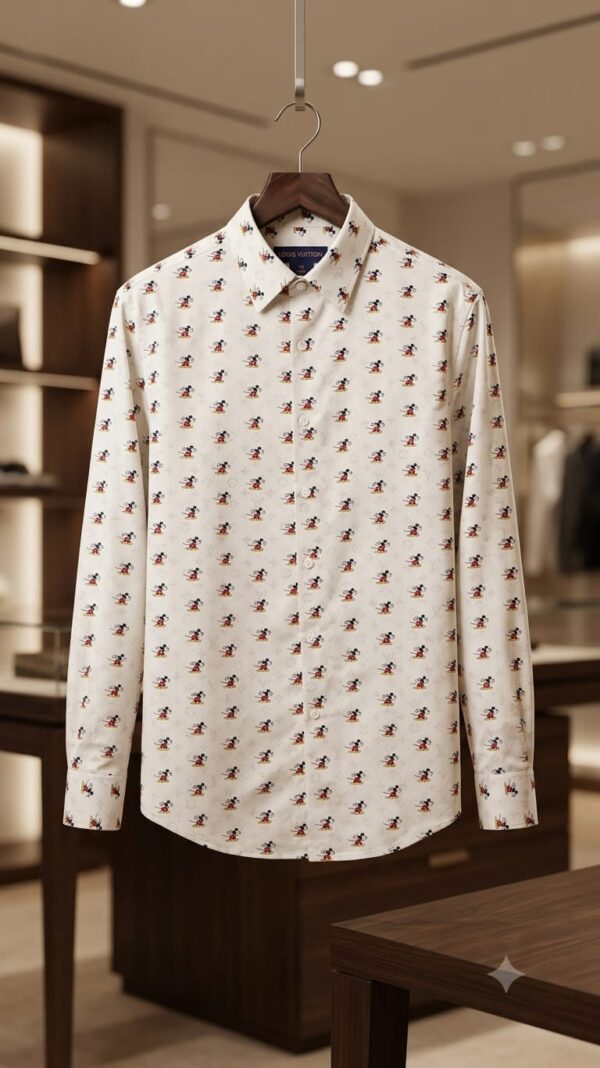 PREMIUM SATIN SHIRT