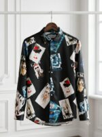 PREMIUM SATIN SHIRT