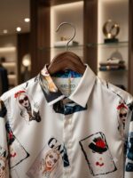 PREMIUM SATIN SHIRT