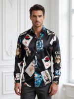 PREMIUM SATIN SHIRT