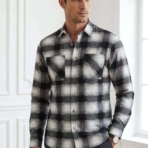 PREMIUM COTTON SHIRT