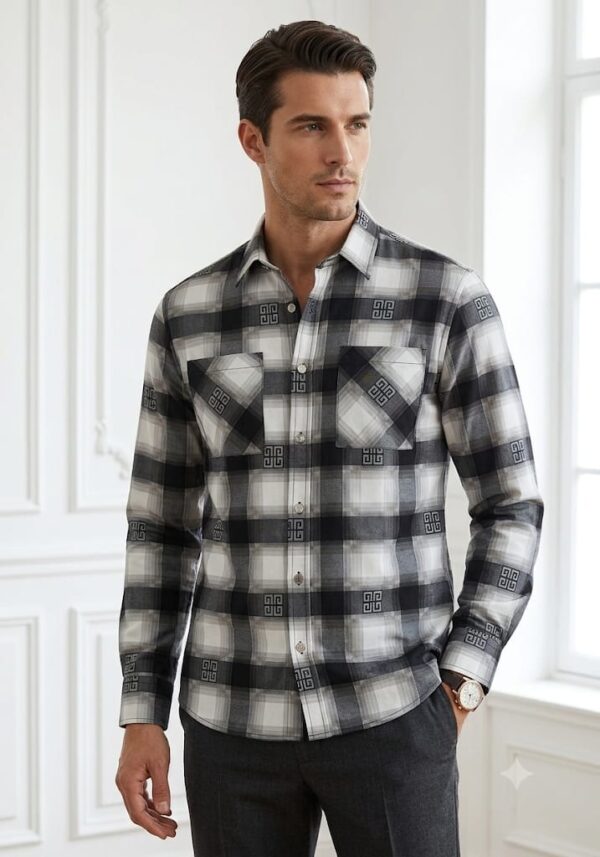 PREMIUM COTTON SHIRT