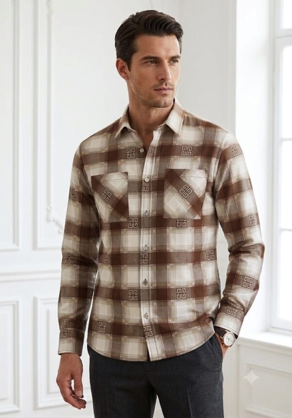 PREMIUM COTTON SHIRT