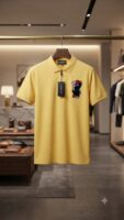 PREMIUM COLLAR T-SHIRT