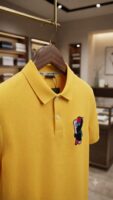 PREMIUM COLLAR T-SHIRT