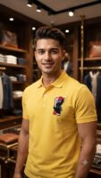 PREMIUM COLLAR T-SHIRT