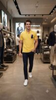 PREMIUM COLLAR T-SHIRT