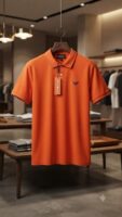 PREMIUM COLLAR T-SHIRT