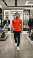 PREMIUM COLLAR T-SHIRT