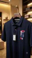 PREMIUM COLLAR T-SHIRT
