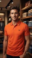 PREMIUM COLLAR T-SHIRT