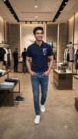 PREMIUM COLLAR T-SHIRT
