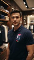 PREMIUM COLLAR T-SHIRT