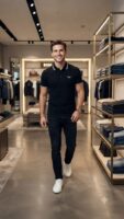 PREMIUM COLLAR T-SHIRT