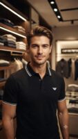 PREMIUM COLLAR T-SHIRT