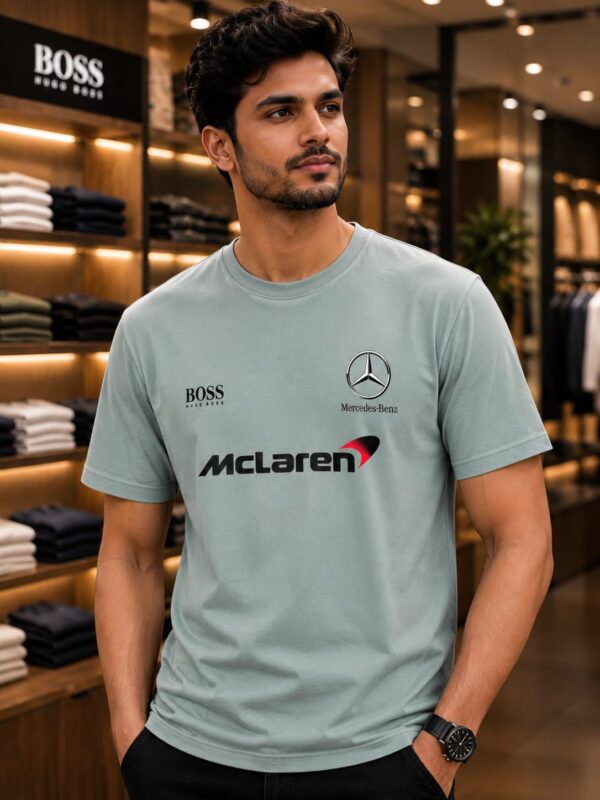 PREMIUM COTTON T-SHIRT