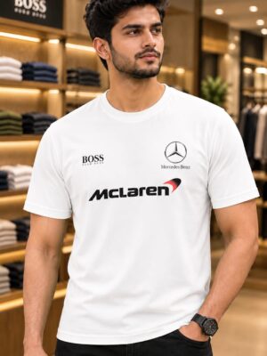 PREMIUM COTTON T-SHIRT