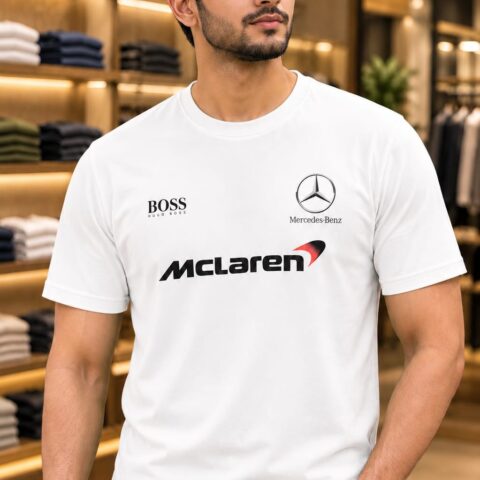 PREMIUM COTTON T-SHIRT