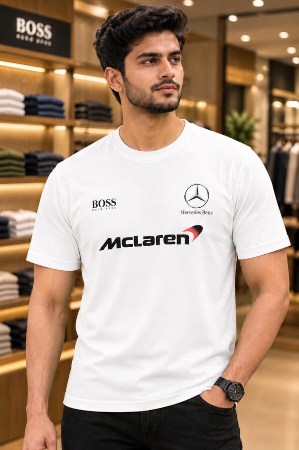 PREMIUM COTTON T-SHIRT