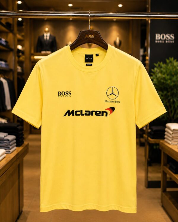 PREMIUM COTTON T-SHIRT