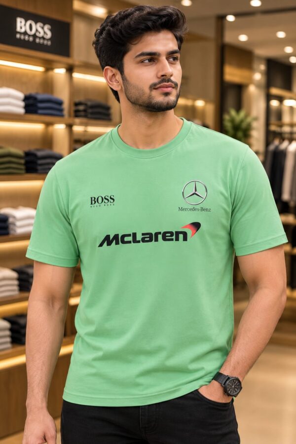 PREMIUM COTTON T-SHIRT