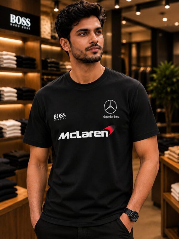 PREMIUM COTTON T-SHIRT