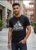 PREMIUM ROUND NECK T-SHIRT