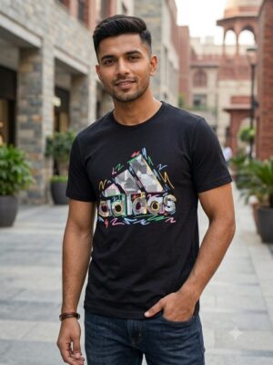 PREMIUM ROUND NECK T-SHIRT