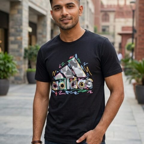 PREMIUM ROUND NECK T-SHIRT