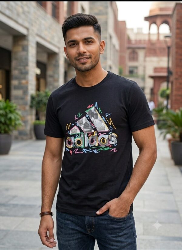PREMIUM ROUND NECK T-SHIRT
