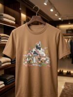 PREMIUM ROUND NECK T-SHIRT