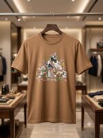 PREMIUM ROUND NECK T-SHIRT