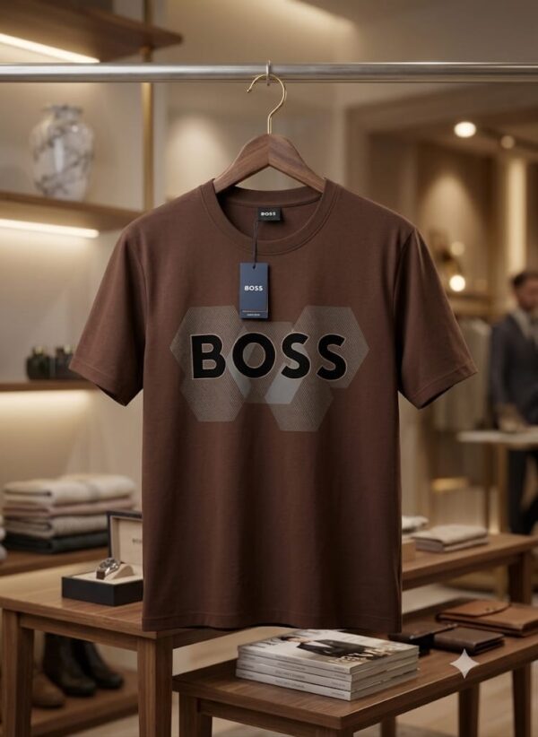 PREMIUM ROUND NECK T-SHIRT