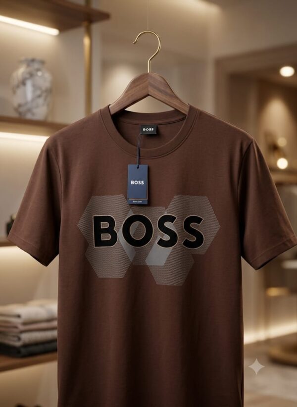 PREMIUM ROUND NECK T-SHIRT