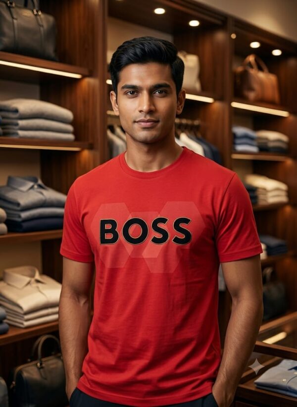 PREMIUM ROUND NECK T-SHIRT