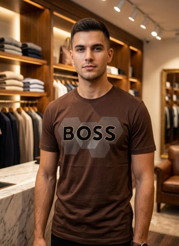 PREMIUM ROUND NECK T-SHIRT