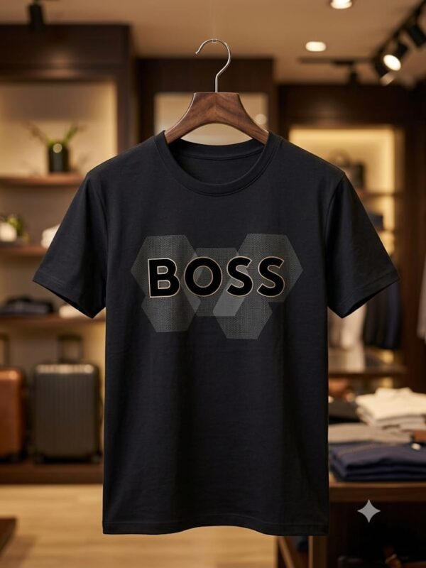 PREMIUM ROUND NECK T-SHIRT