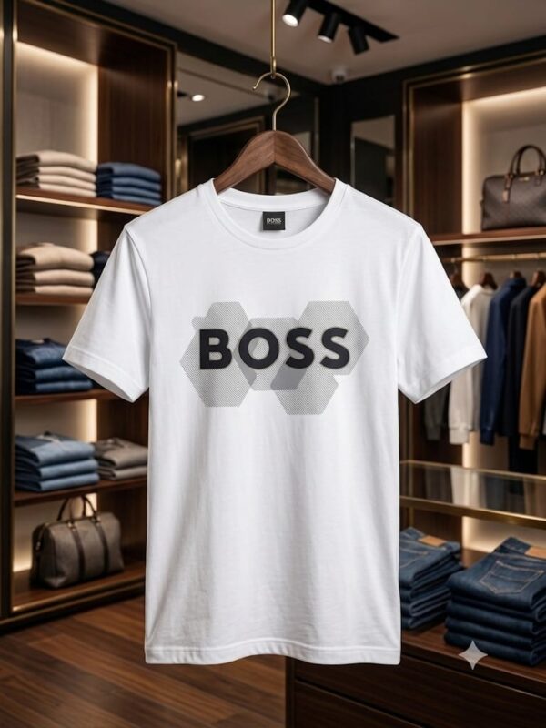 PREMIUM ROUND NECK T-SHIRT