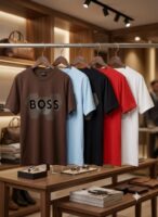 PREMIUM ROUND NECK T-SHIRT