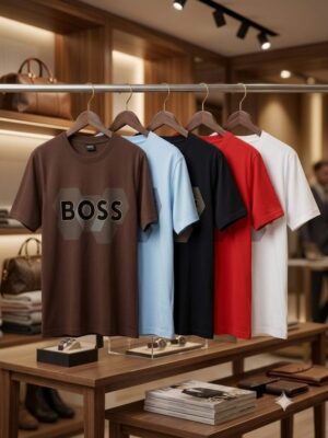 PREMIUM ROUND NECK T-SHIRT