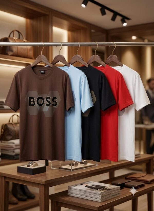PREMIUM ROUND NECK T-SHIRT