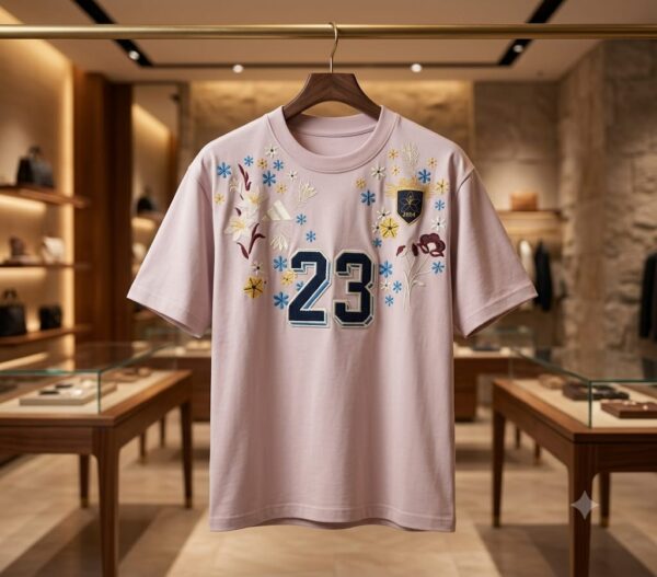 PREMIUM ROUND NECK T-SHIRT