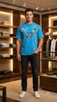 PREMIUM ROUND NECK T-SHIRT