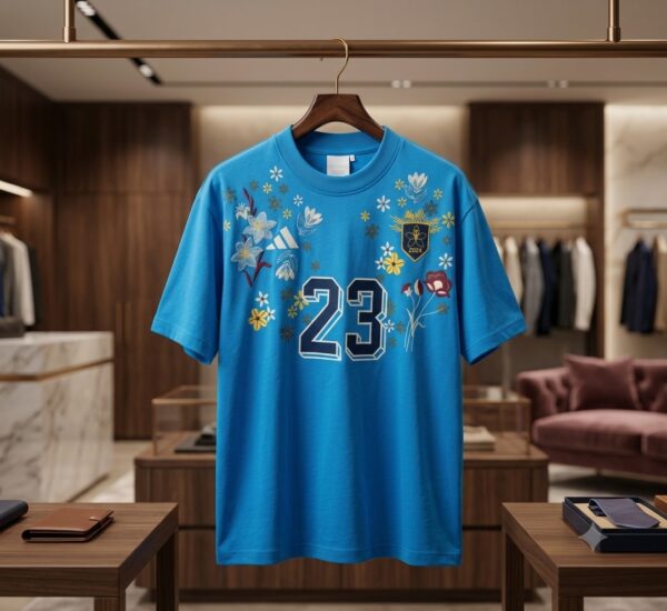 PREMIUM ROUND NECK T-SHIRT