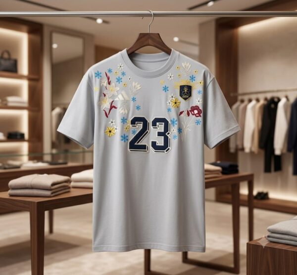 PREMIUM ROUND NECK T-SHIRT